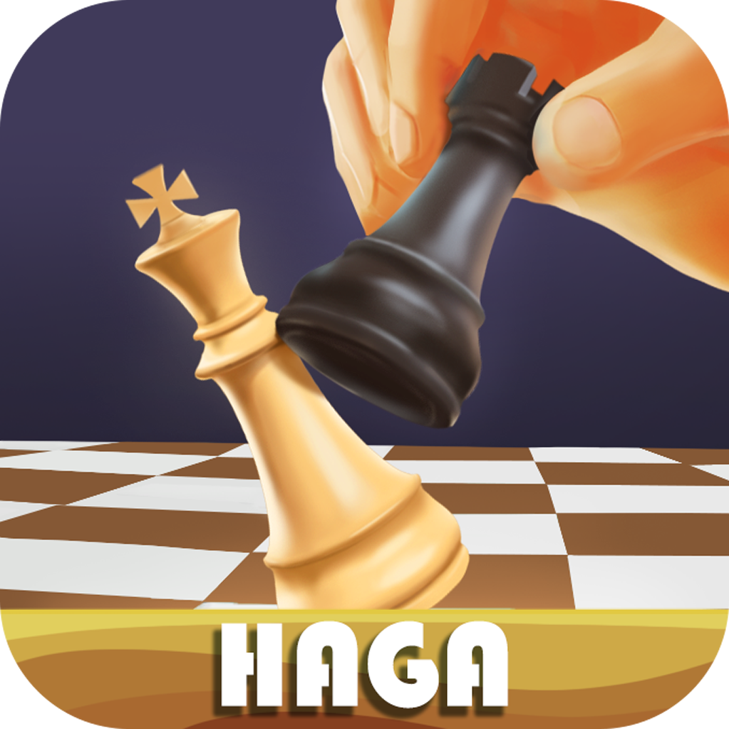 Play Chess Online Games: Haga for Android - Download